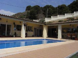 Chalet en venta en Altea, Alicante (Costa Blanca)