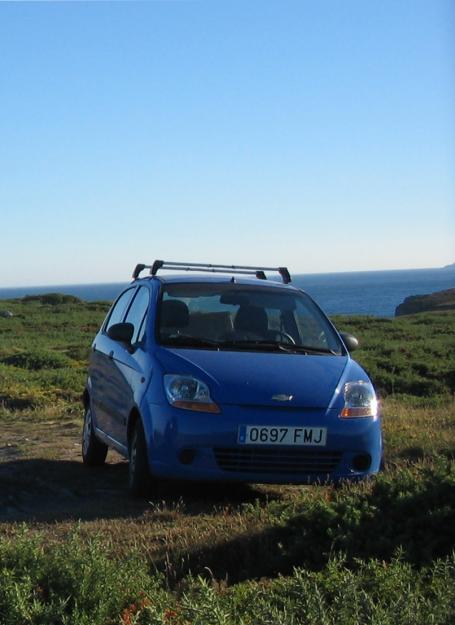 Chevrolet matiz de 2007