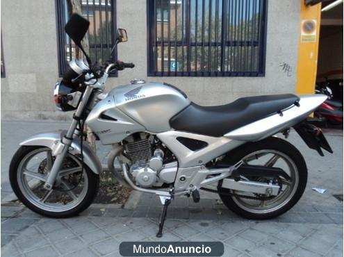 Honda cbf 250