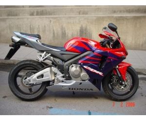 HONDA CBR 600 F