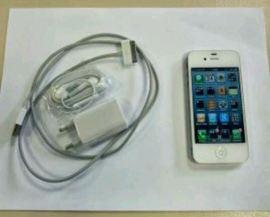 iphone 4s 16 gb libre u original