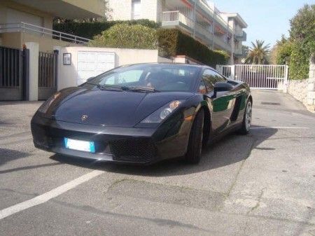 LAMBORGHINI GALLARDO  - Salamanca