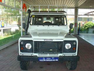 Land Rover Defender 2.5