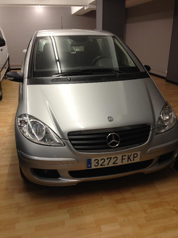 Mercedes clase a 160 cdi ¡¡impecable!!