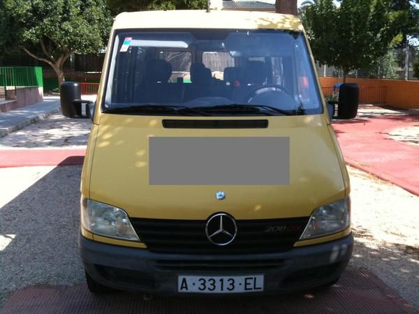 mercedes sprinter