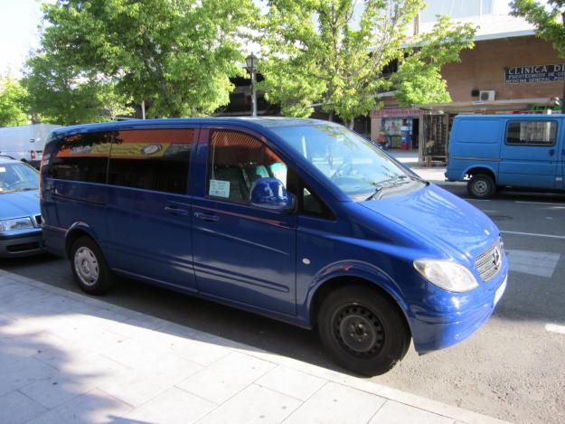 MERCEDES VITO