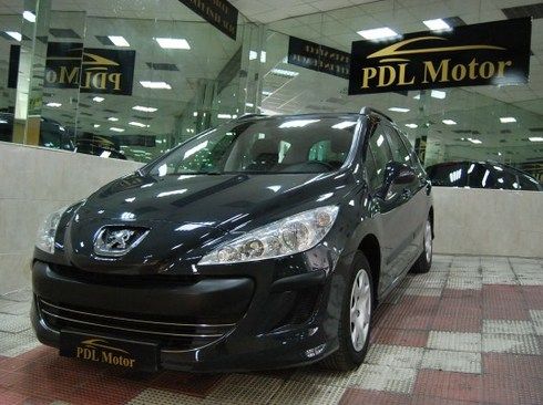 Peugeot 308 BREAK 1.6 HDI 110 CV