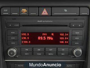 RADIO PARA AUDI A4