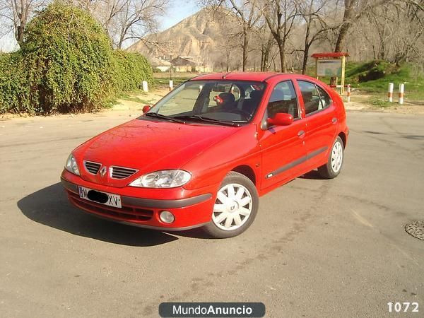 Renault Mégane 1.9dti RXE