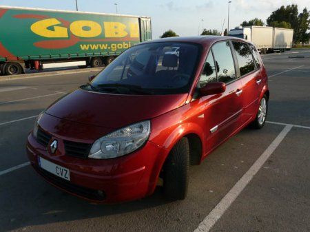 RENAULT SCENIC 1.9 DCI LUXE PRIVILEGE - BARCELONA