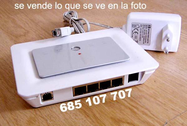 Router E960  3G permite conexiones a internet  simultáneas de varios ordenadores