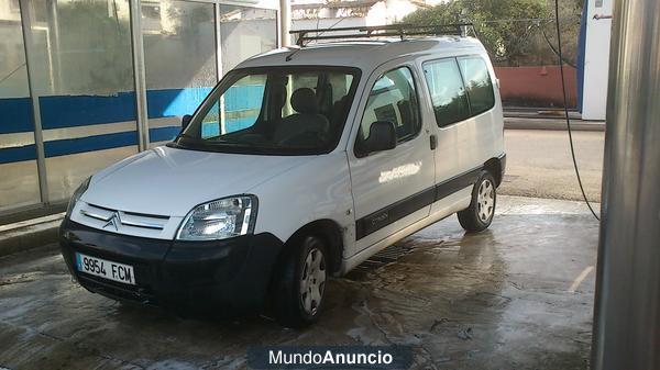 Se vende Citroen Berlingo 1.9 D 07/2006 - 124.000km