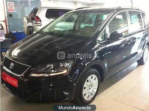 Seat Alhambra 2.0 TDI 140 CV EEcomotive Ref