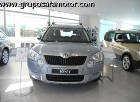 Skoda Yeti 2.0 TDI 4X2 110CV ACTIVE