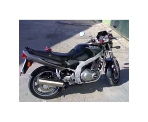 SUZUKI GS 500 E