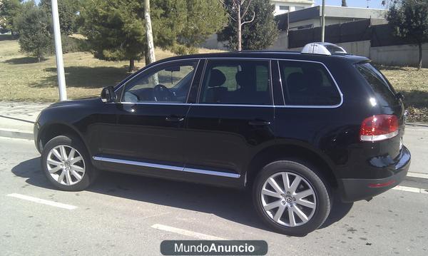 URGE VENDER TOUAREG IMPECABLE