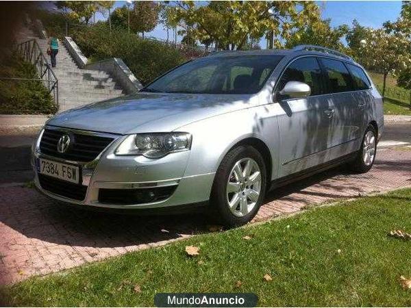 Volkswagen Passat 2.0 TDI VARIANT 170 CV. MUY BU