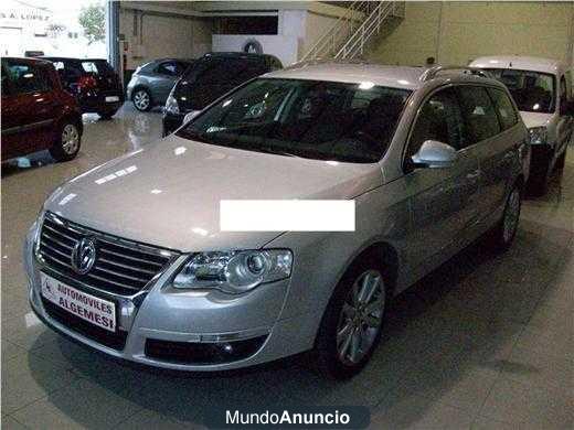 Volkswagen Passat Variant 2.0 TDI 140cv Highlin