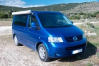 VW CALIFORNIA COMFORTLINE T5 2.500TDI 174CV 4MOTION 2.007 80.000KMS - mejor precio | unprecio.es