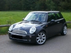 2006 Mini Cooper Automatico 1.6 Negro - mejor precio | unprecio.es