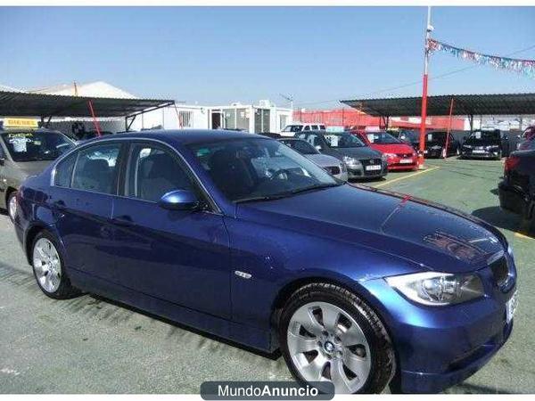 BMW 325 d [608785] Oferta completa en: http://www.procarnet.es/coche/alicante/torrevieja/bmw/325-d-diesel-608785.aspx...