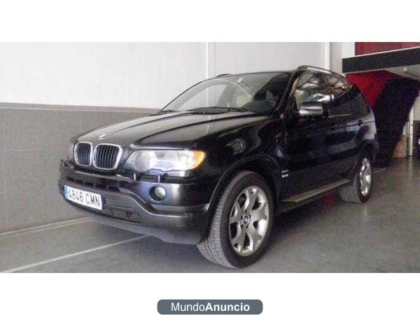 BMW X5 3.0d Aut.