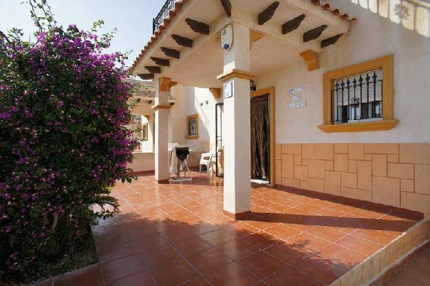 Casa adosada en Orihuela-Costa