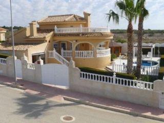 Chalet en venta en Lo Pepin, Alicante (Costa Blanca)