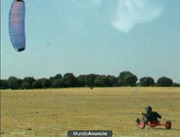 Clases de kitebuggy