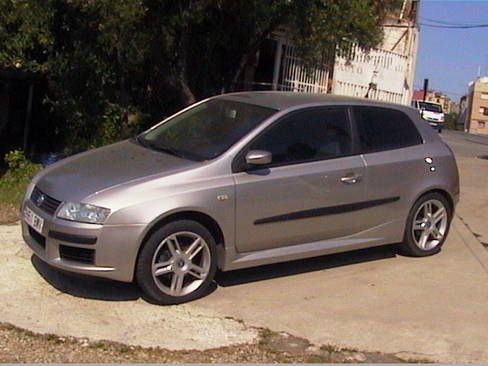 Fiat Stilo 1.9 JTD