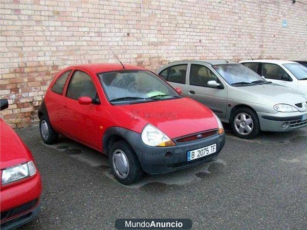 Ford KA 1 [633699] Oferta completa en: http://www.procarnet.es/coche/lleida/ford/ka-1-gasolina-633699.aspx...