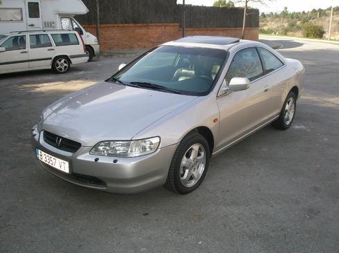 Honda Accord coupe 3.0 v6