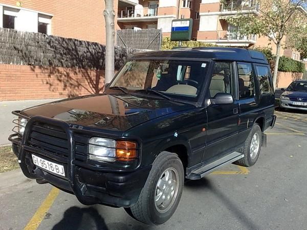 Land Rover Discovery 112 cv