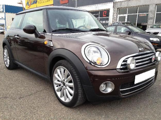 Mini Cooper 1.6 D 50 MAYFAIR