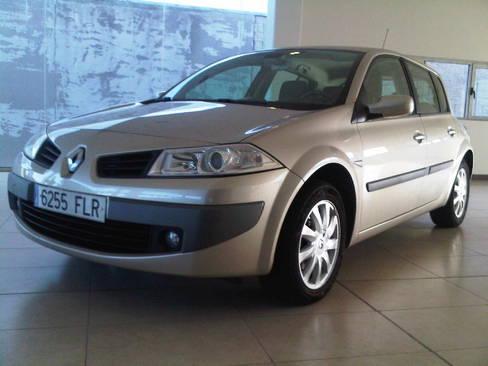 Renault Megane 1.5 Dci 105cv Dynamique 5p