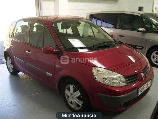 Renault Scenic Confort Dynamique 1.5dCi85 EU