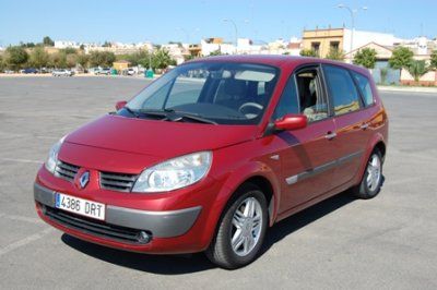 RENAULT SCENIC GRAND SCENIC 1.9 DCI LUXE PRIVILEGE - SEVILLA