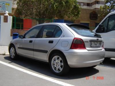 Rover 216 si 16v