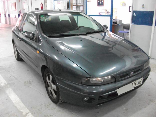 Se vende Fiat Bravo gris metalizado