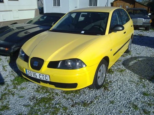 SEAT IBIZA  1.4 16V COOL