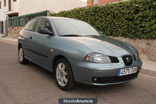 Seat Ibiza 1.4 75cv Reference de Diciembre 2004