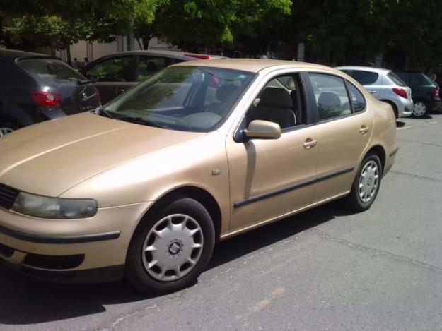 seat toledo