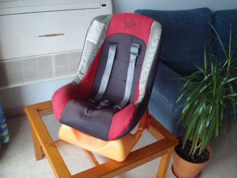 Silla para coche baby auto