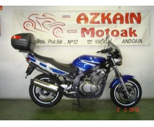 SUZUKI GS 500 E