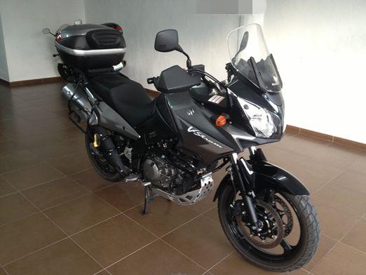 Suzuki V Strom 650 DL