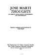 Thoughts / Pensamientos sobre la libertad, la política, el arte y la moral. Introducción de Carlos Ripoll. Edición bilin