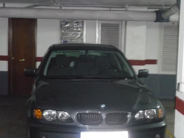 vendo bmw 320