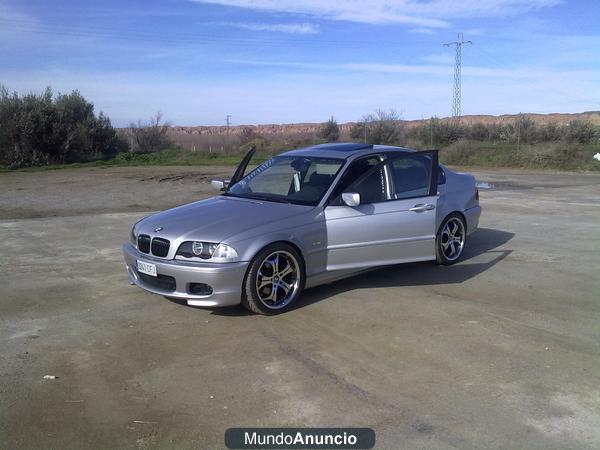 vendo BMW 320D año 2000  5.500€ negociables