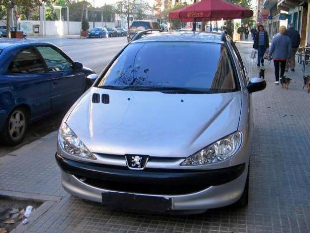 Venta de coche Peugeot 206 1.4  HDI WAGON XLINE '03 en Palma De Mallorca