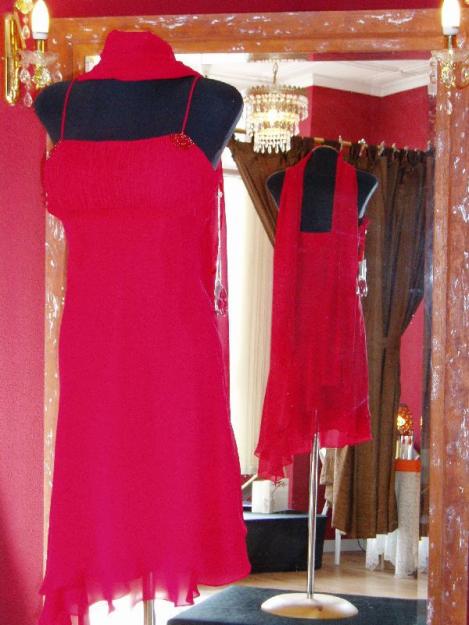 vestido-FIESTA- CESEMONIA- MADRINA - COMUNION